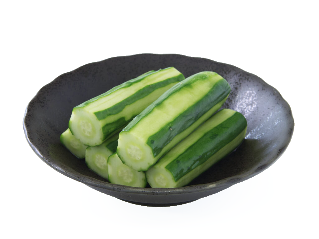 夏野菜をまるごと楽しむ、漬物生活