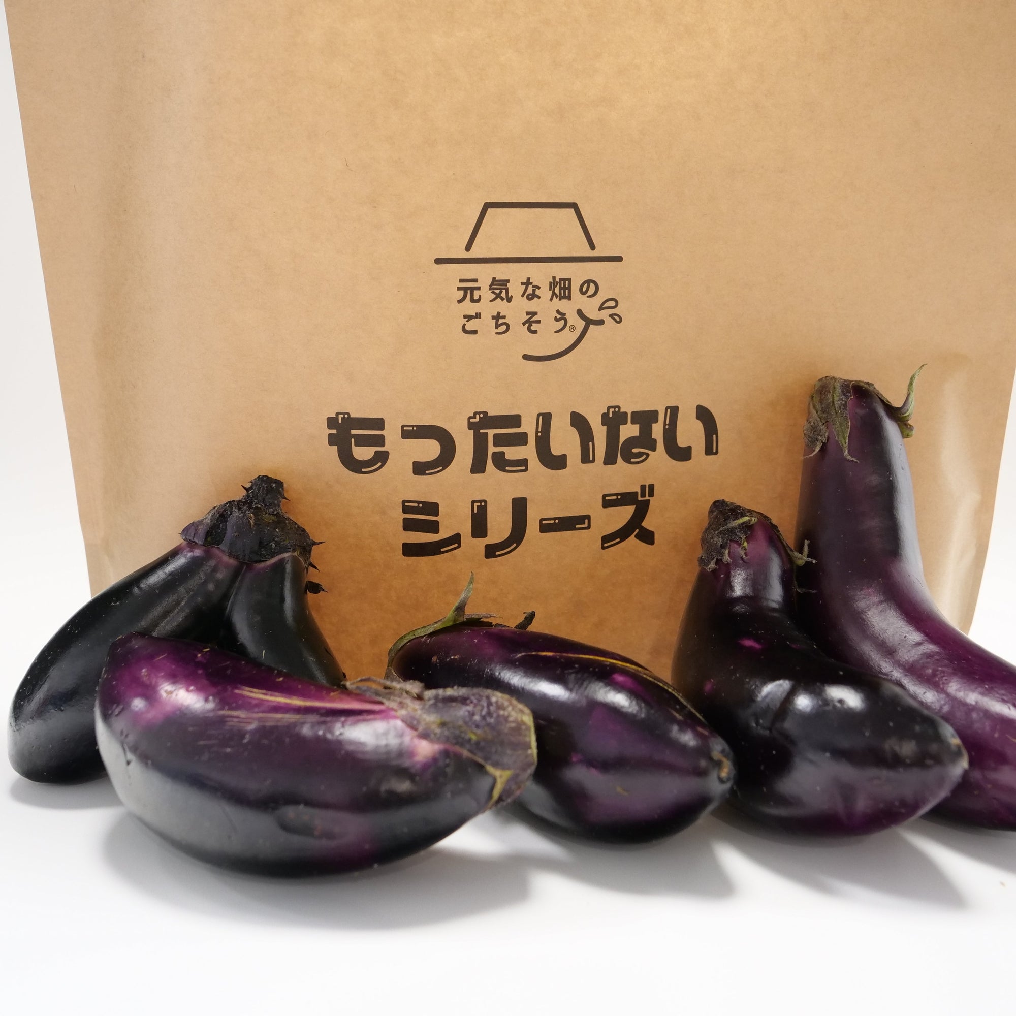 【規格外野菜で食品ロス削減】「もったいないシリーズ」とSDGsで未来を守る
