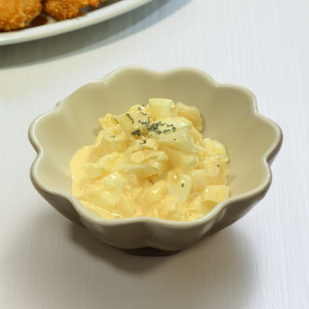 らっきょうタルタル
