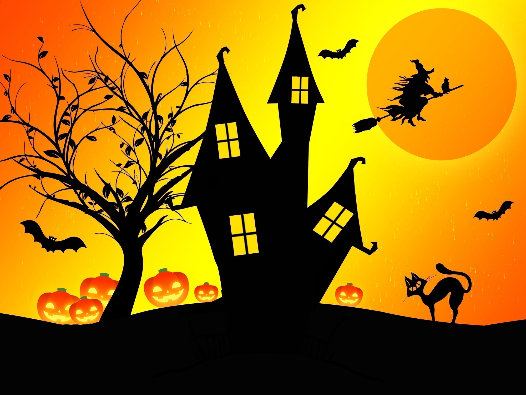 かぼちゃで楽しむハロウィン