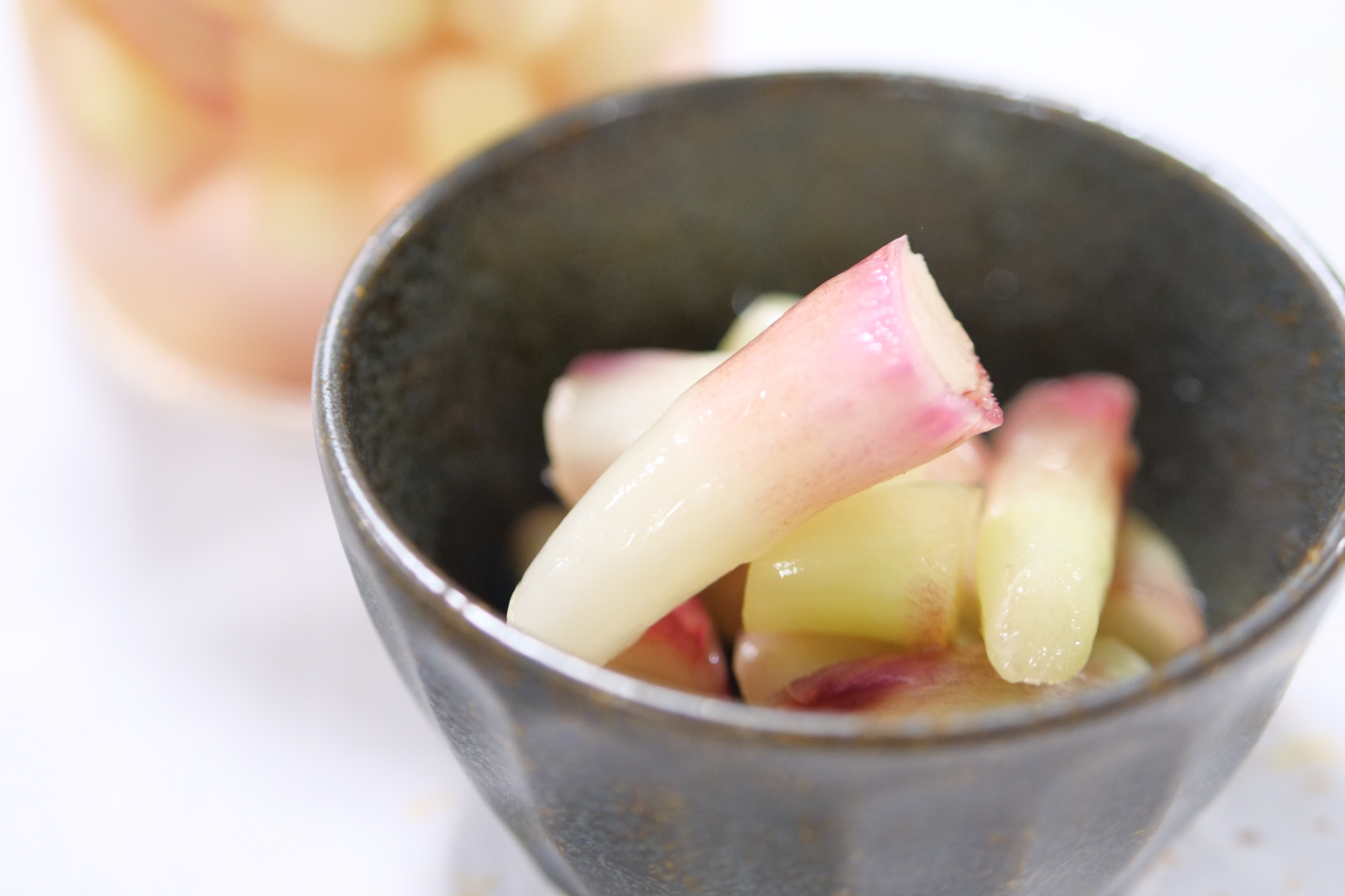 みょうがの茎とは？─規格外野菜とSDGsで生まれた、旬の香味野菜