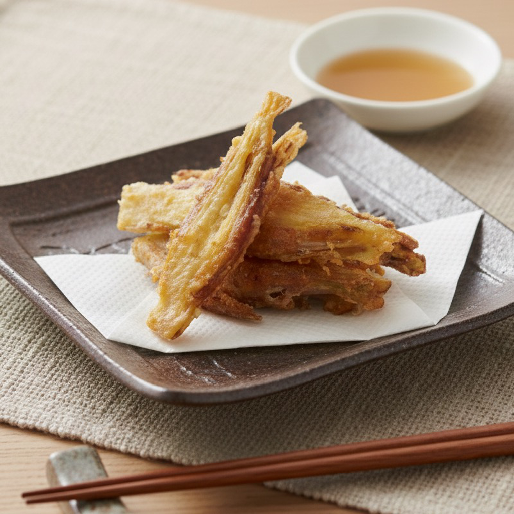 みょうがのからあげを作ってみた！天ぷらとの違いも解説