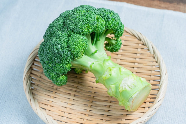 【完全保存版】ブロッコリーの栄養と健康効果｜スーパーフードの魅力を徹底解説