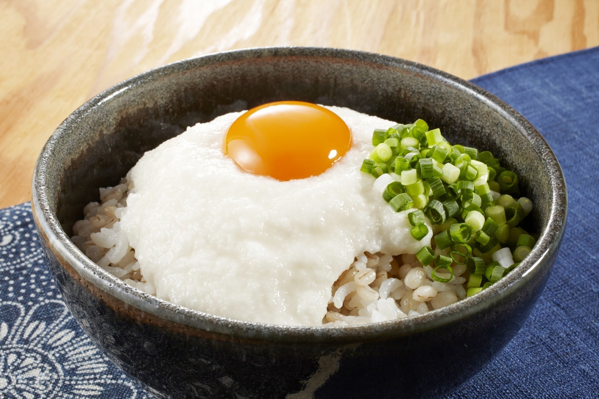 三日とろろとつくねいも ― 新年に食べたい日本の伝統食文化