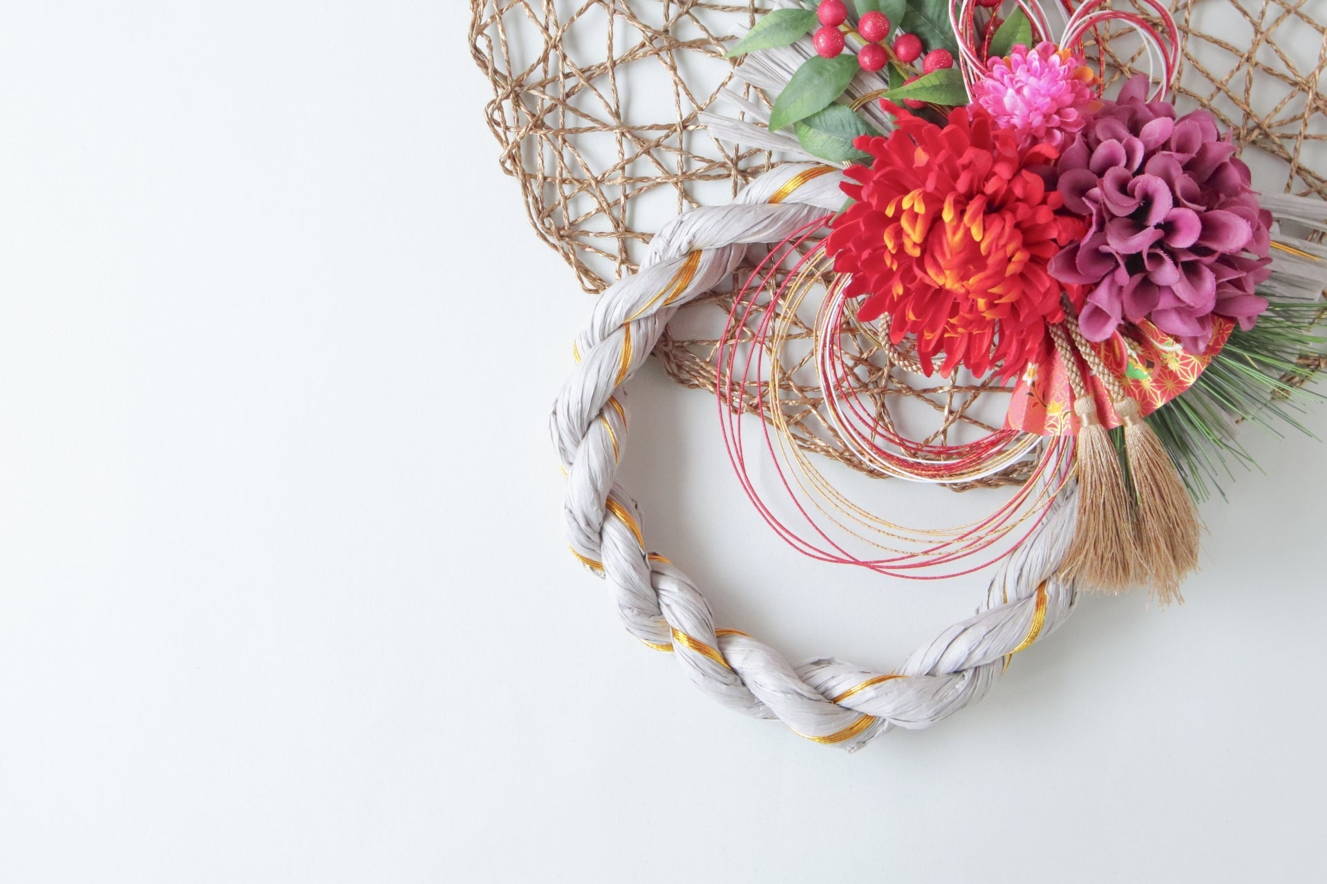 年末年始のお知らせ