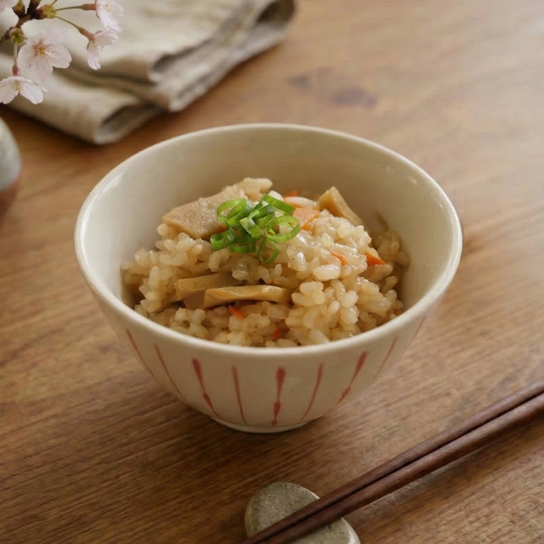 ひと手間で劇的に変わる「春の極上炊き込みご飯」
