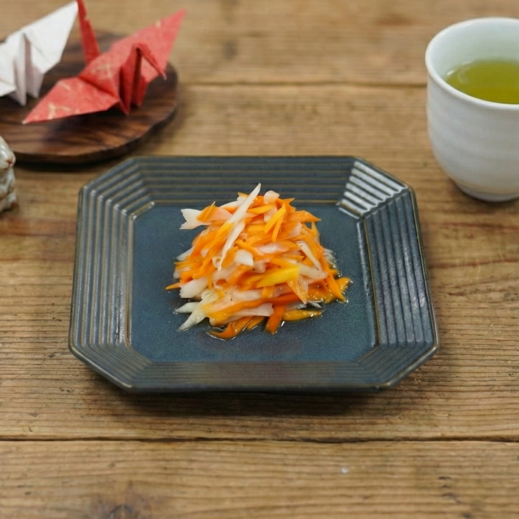 生でも食べられるバターナッツかぼちゃ