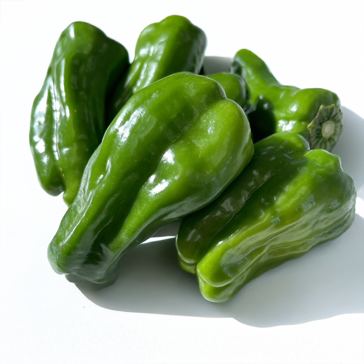 ピーマンが持つ栄養の秘密