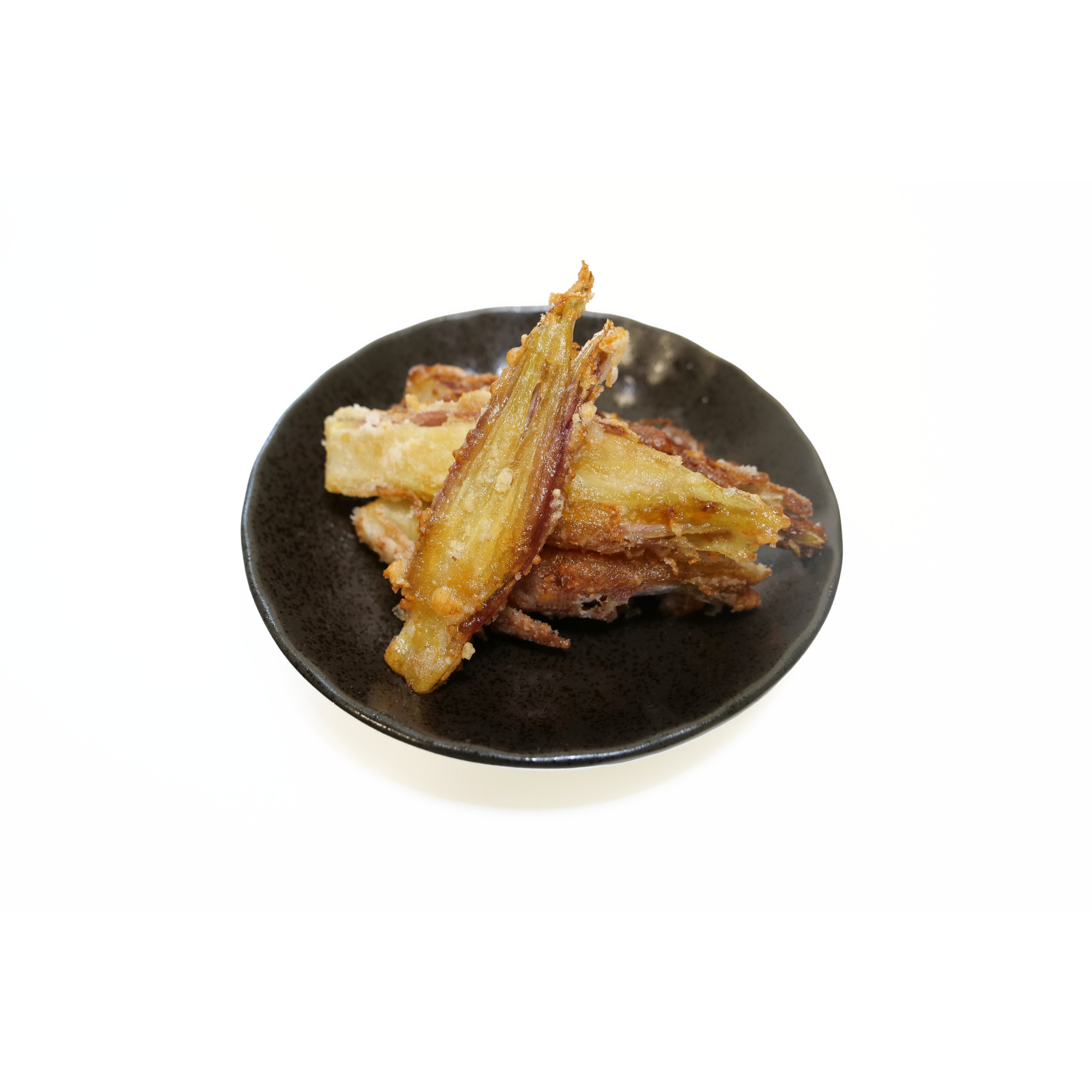 みょうがのからあげ