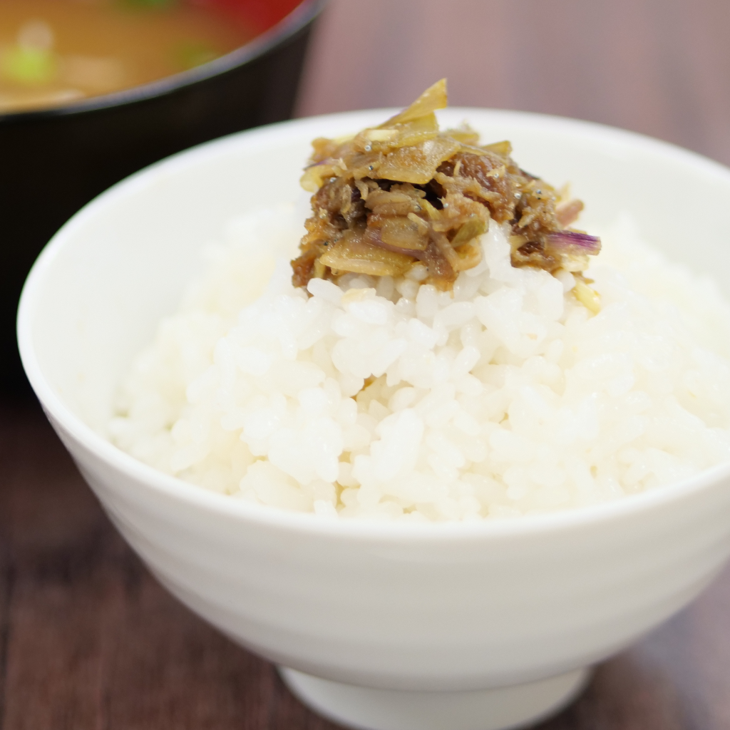 みょうがふりかけ