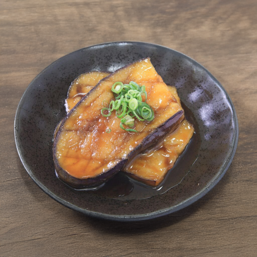 なすの照り焼き