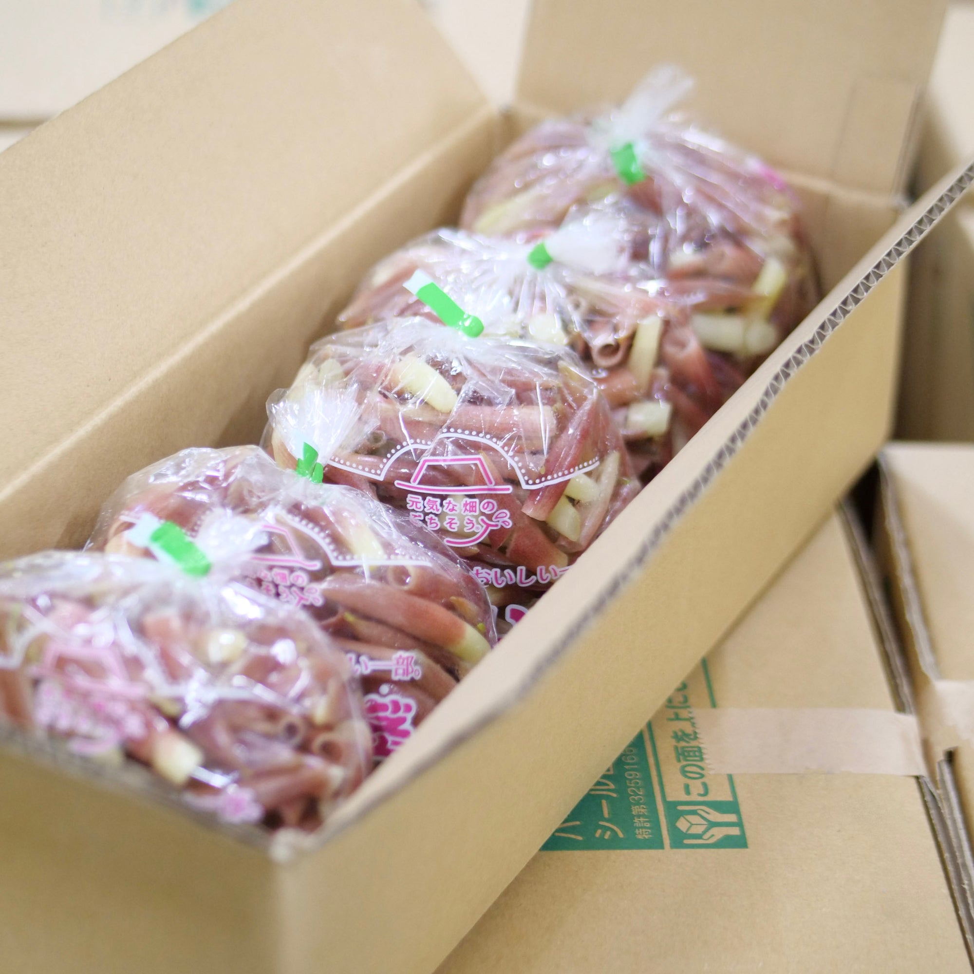 もったい茎【セレクト】