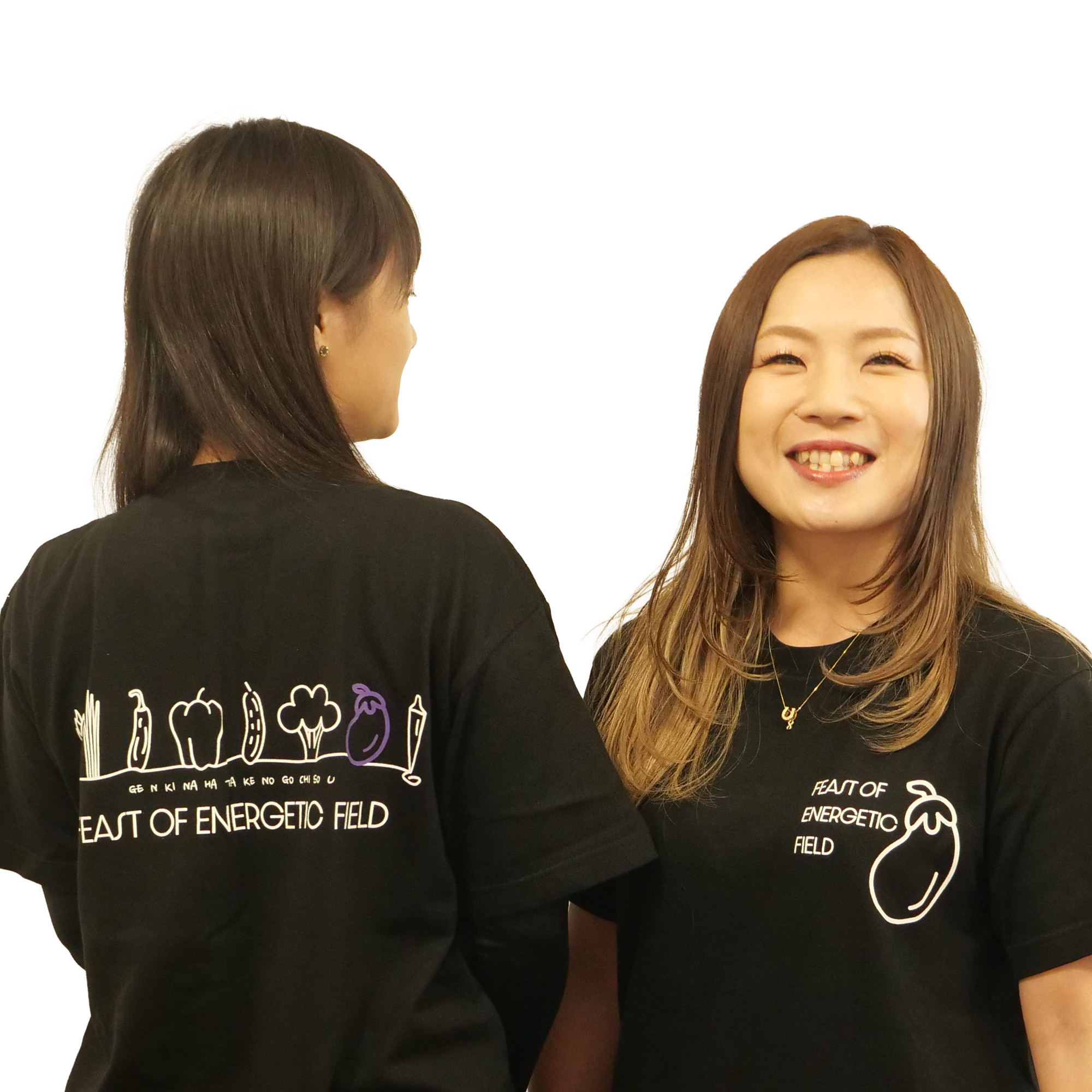 オリジナル半袖Tシャツ(黒)