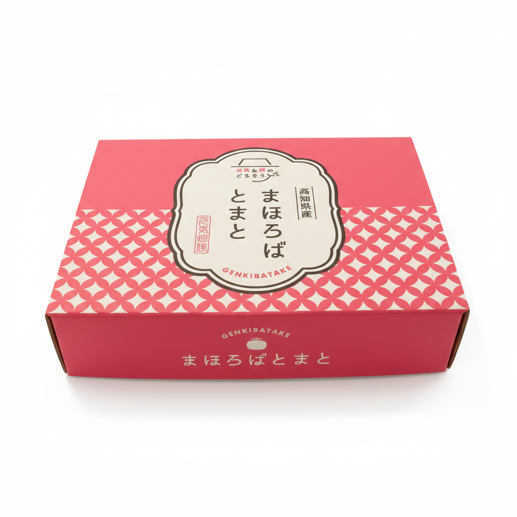 まほろばとまと