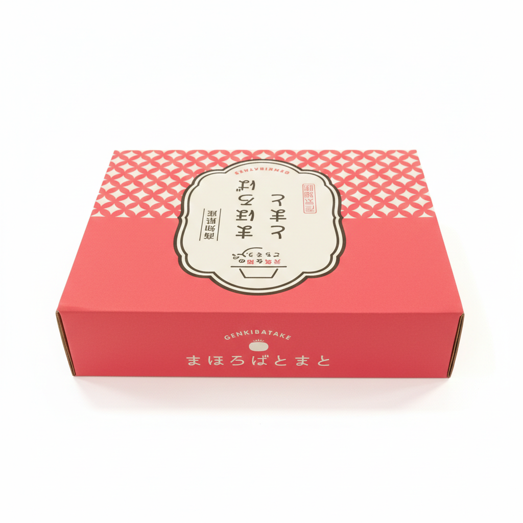 まほろばとまと