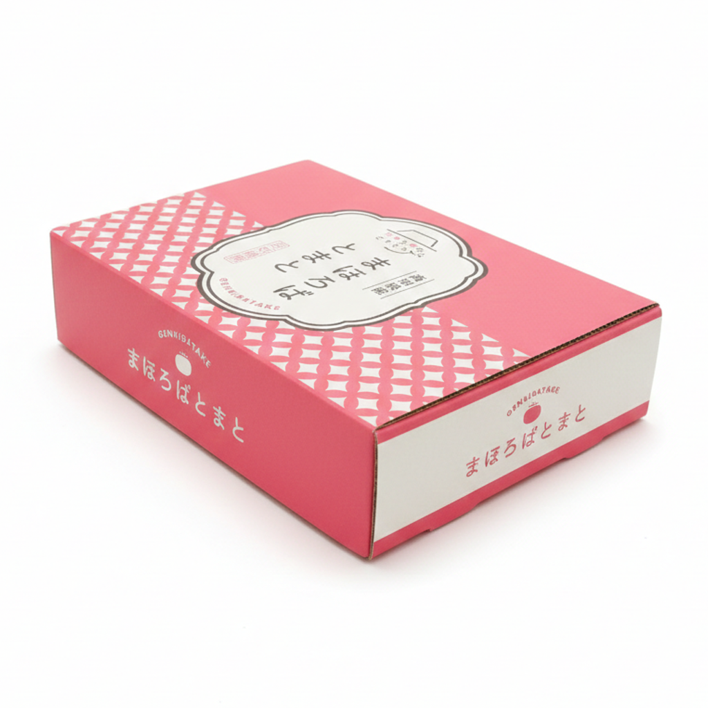 まほろばとまと