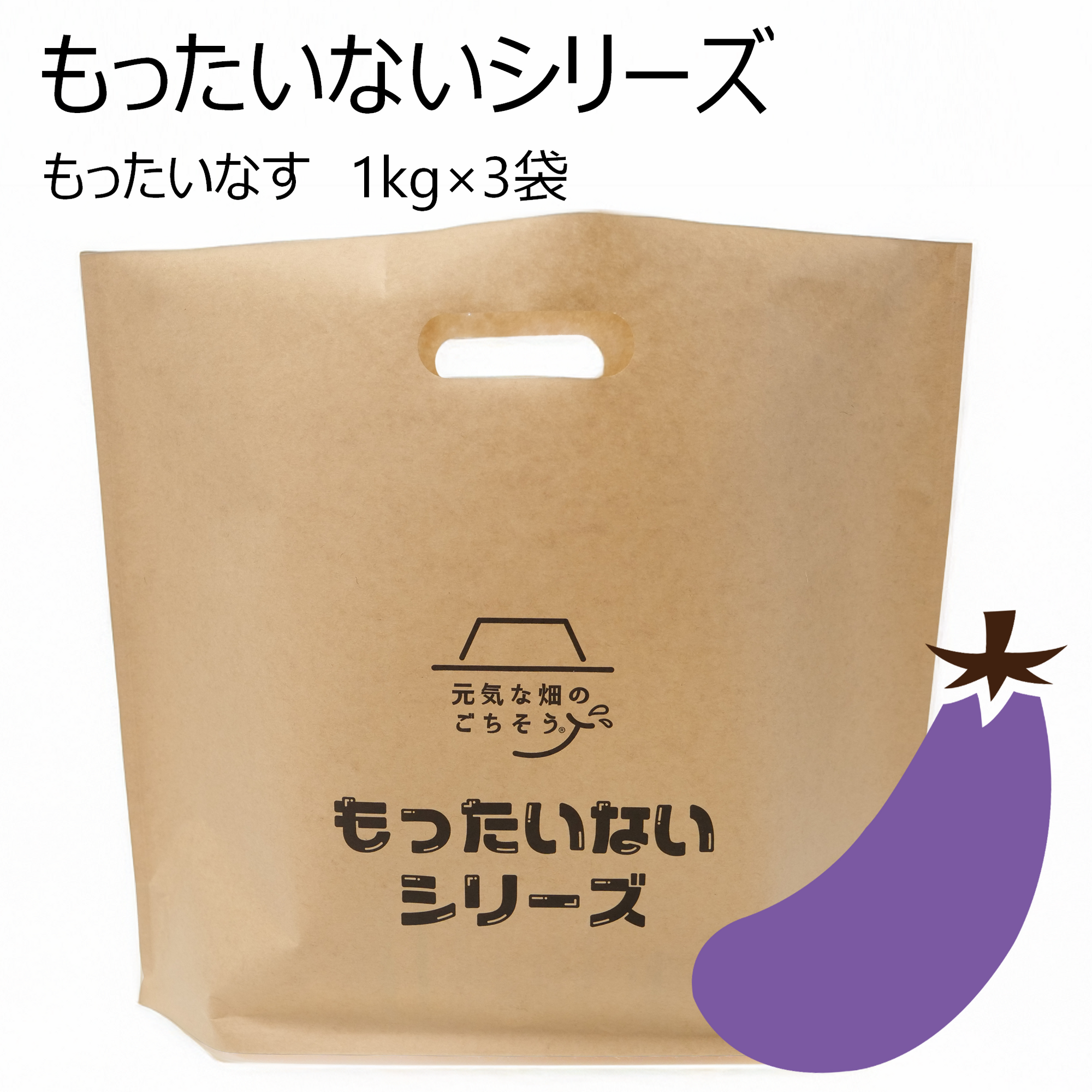 (も)もったいなす
