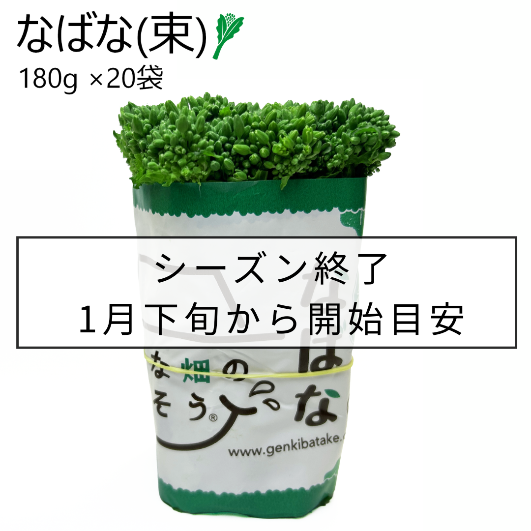 なばな (束)